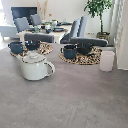 Bookandstay24 Mit Kueche, Balkon Und Parkplatz דירה Hanau