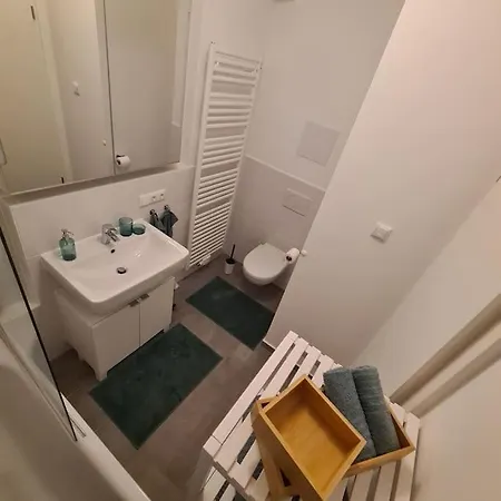 Bookandstay24 Mit Kueche, Balkon Und Parkplatz Apartment Hanau