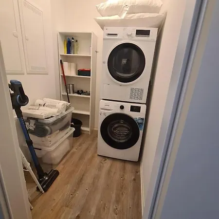 Apartment Bookandstay24 Mit Kueche, Balkon Und Parkplatz Hanau