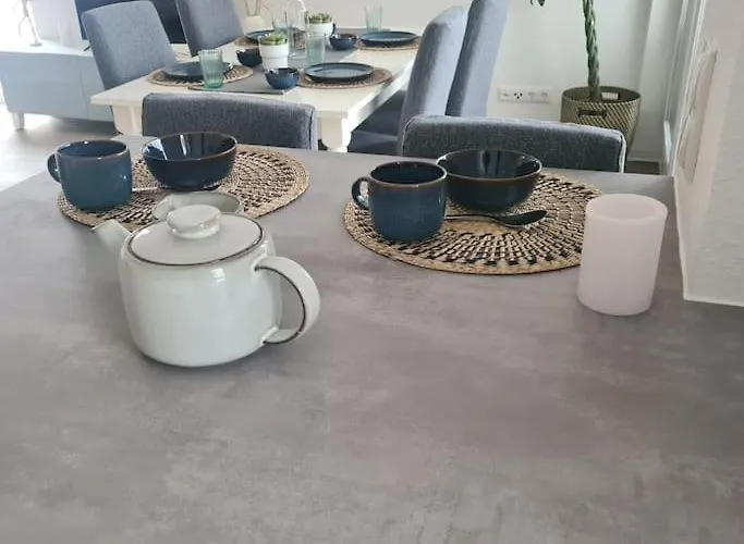 Bookandstay24 Mit Kueche, Balkon Und Parkplatz Apartment Hanau