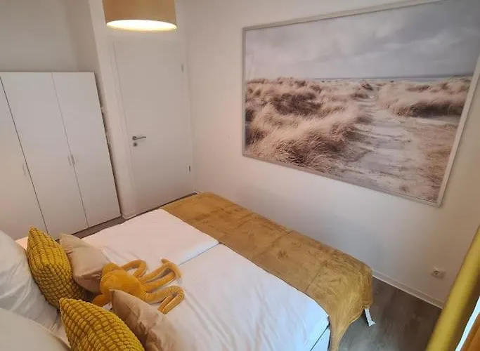 Bookandstay24 Mit Kueche, Balkon Und Parkplatz * Hanau